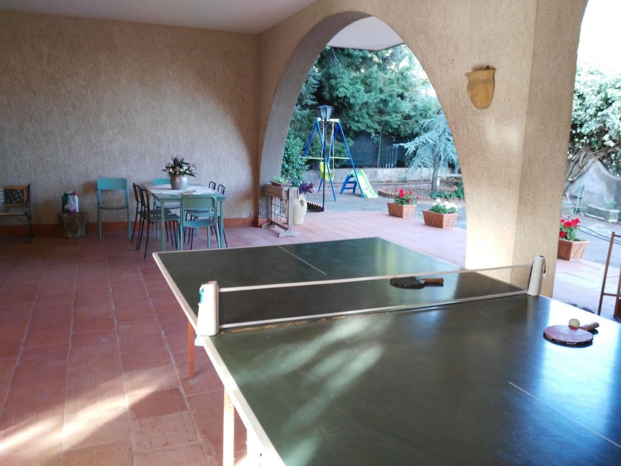 مبيت وإفطار Ragalna Casa Degli Ulivi Etna المظهر الخارجي الصورة